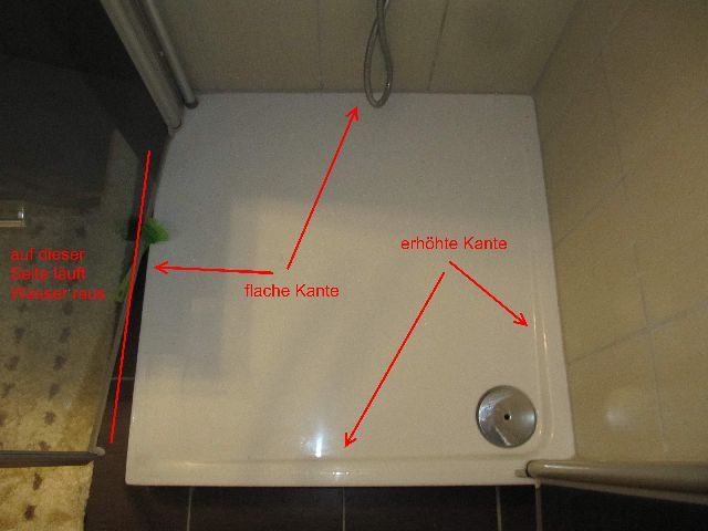 BAU.DE / BAU-Forum: 1. Bild zu Frage "Hallo Zusammen, bei meiner Badsanierung habe..." im BAU-Forum "Sanit&auml;r, Bad, Dusche, WC"