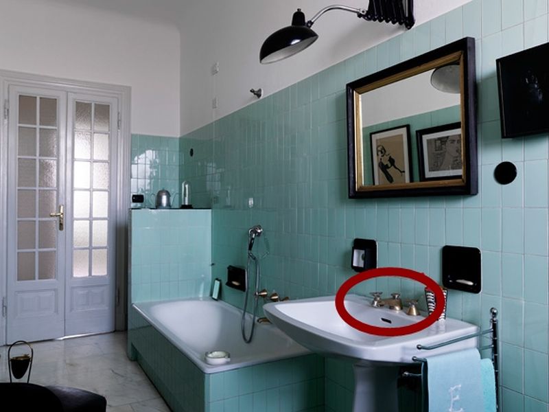 BAU.DE / BAU-Forum: 1. Bild zu Frage "Armaturen-Fabrikat gesucht" im BAU-Forum "Sanit&auml;r, Bad, Dusche, WC"