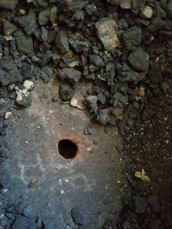 BAU.DE / BAU-Forum: 3. Bild zu Frage "Badeinbau in Altbau mit Holzdielenboden" im BAU-Forum "Sanit&auml;r, Bad, Dusche, WC"