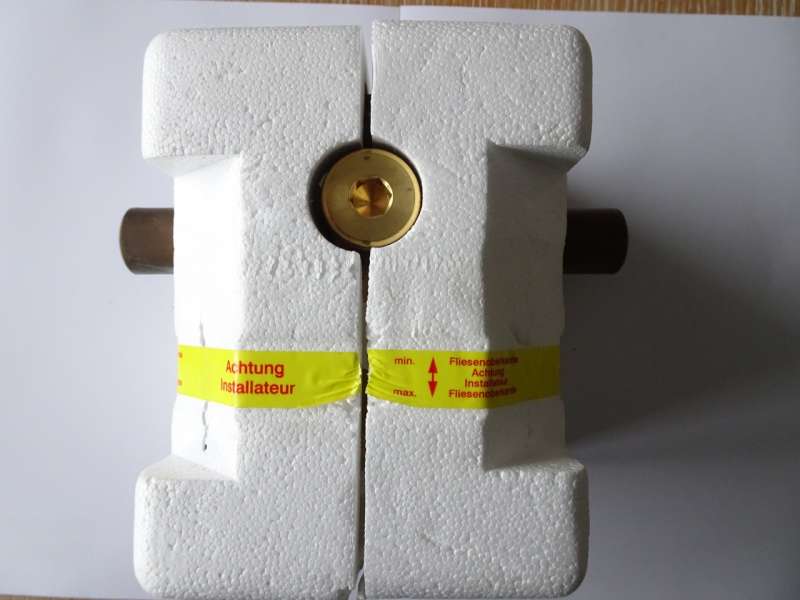 BAU.DE / BAU-Forum: 2. Bild zu Antwort "Hallo, ich habe so ein Ersatzteil (neu)..." auf die Frage "Dornbracht Meta Brausemischer reparieren: Ersatzteile, Kalk entfernen & Alternativen?" im BAU-Forum "Sanit&auml;r, Bad, Dusche, WC"