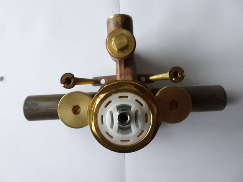 BAU.DE / BAU-Forum: 3. Bild zu Antwort "Hallo, ich habe so ein Ersatzteil (neu)..." auf die Frage "Dornbracht Meta Brausemischer reparieren: Ersatzteile, Kalk entfernen & Alternativen?" im BAU-Forum "Sanit&auml;r, Bad, Dusche, WC"