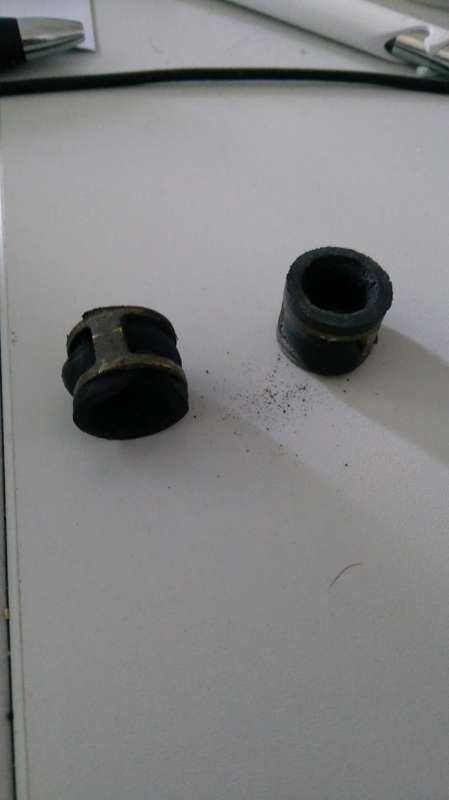 BAU.DE / BAU-Forum: 3. Bild zu Frage "Dichtung f&uuml;r Wasseranschluss an Mischbatterie in Dusche" im BAU-Forum "Sanit&auml;r, Bad, Dusche, WC"