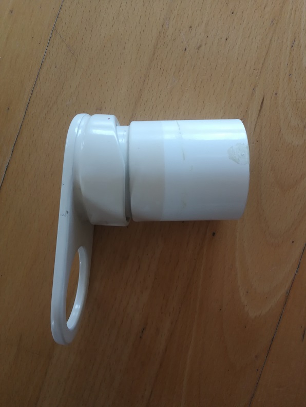 BAU.DE / BAU-Forum: 2. Bild zu Frage "Hersteller Duscharmatur gesucht (Baujahr ca. 1990)" im BAU-Forum "Sanit&auml;r, Bad, Dusche, WC"