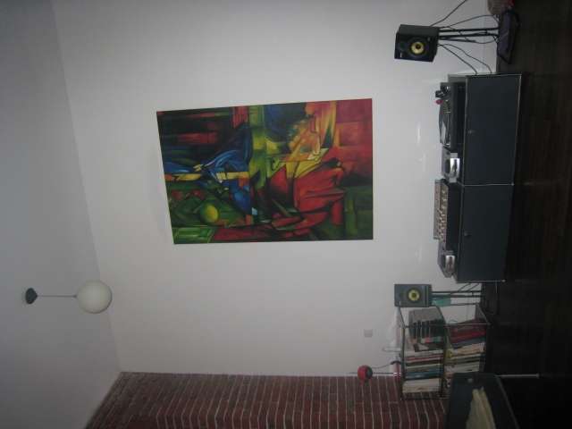 BAU.DE / BAU-Forum: 1. Bild zu Antwort "Massives Schimmel-Problem nach Wasserschaden in neuer Wohnung" auf die Frage "Wasserschaden nach Sanierung: Risse, Feuchtigkeit & Gew&auml;hrleistung &ndash; Was tun?" im BAU-Forum "Modernisierung / Sanierung / Bausch&auml;den"