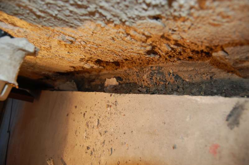 BAU.DE / BAU-Forum: 3. Bild zu Frage "Wassereinbruch im Keller: Ursachen erkennen, Sch&auml;den beheben & Kellerwand abdichten?" im BAU-Forum "Modernisierung / Sanierung / Bausch&auml;den"