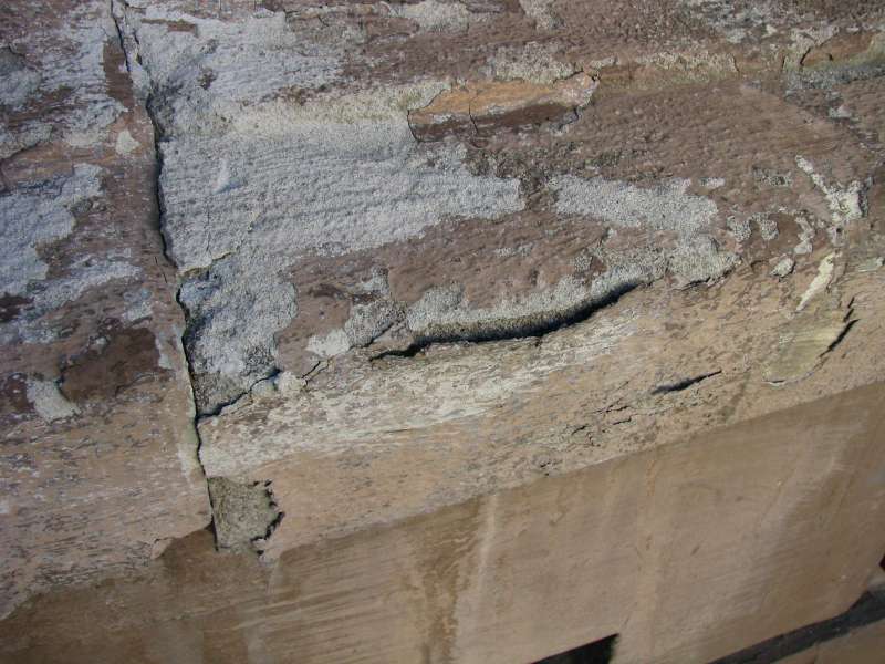 BAU.DE / BAU-Forum: 1. Bild zu Frage "Haussockel sanieren (1906): Risse f&uuml;llen, Putz ausbessern & dauerhaft streichen?" im BAU-Forum "Modernisierung / Sanierung / Bausch&auml;den"