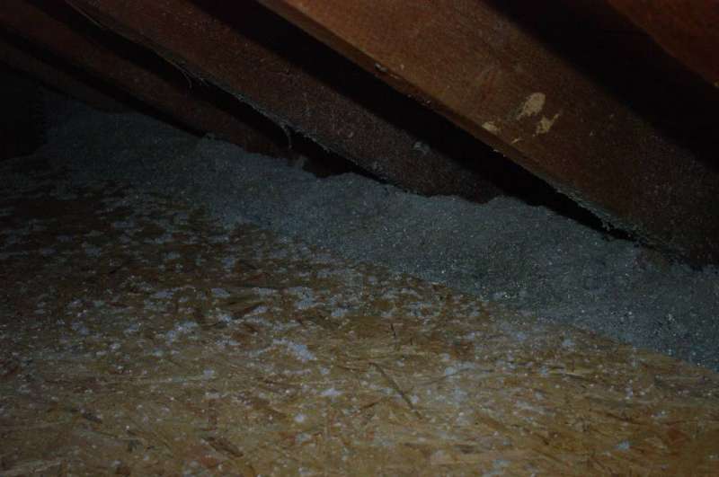 BAU.DE / BAU-Forum: 1. Bild zu Frage "Geschossdeckensanierung: Pfusch erkennen? Aufbau, D&auml;mmung & Gew&auml;hrleistung pr&uuml;fen" im BAU-Forum "Modernisierung / Sanierung / Bausch&auml;den"