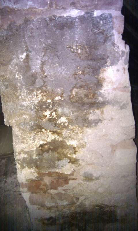 BAU.DE / BAU-Forum: 3. Bild zu Frage "Schornsteinversottung erkennen: Ursachen, Folgen & Sanierungskosten?" im BAU-Forum "Modernisierung / Sanierung / Bausch&auml;den"