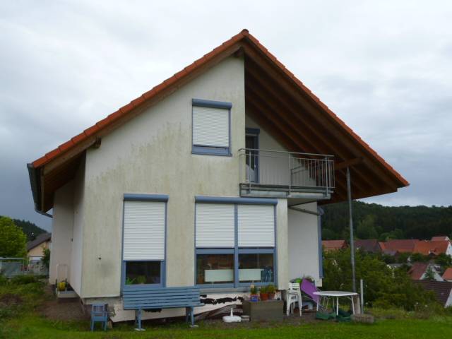 BAU.DE / BAU-Forum: 1. Bild zu Antwort "Buch: Werbung & Tabelle" auf die Frage "WDVS Systemwahl: Vergleich Neopor, Mineralwolle & Mineralschaum &ndash; Vor- und Nachteile?" im BAU-Forum "Modernisierung / Sanierung / Bausch&auml;den"