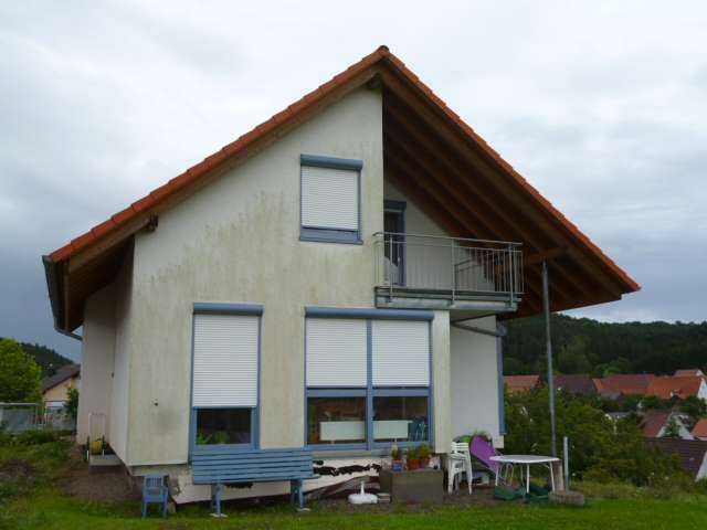 BAU.DE / BAU-Forum: 1. Bild zu Antwort "Fotos: Gr&ouml;&szlig;e & Aufl&ouml;sung" auf die Frage "WDVS Systemwahl: Vergleich Neopor, Mineralwolle & Mineralschaum &ndash; Vor- und Nachteile?" im BAU-Forum "Modernisierung / Sanierung / Bausch&auml;den"