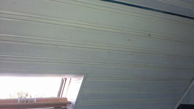 BAU.DE / BAU-Forum: 4. Bild zu Frage "Badezimmerdecke sanieren: GKBi statt Paneele &ndash; Kosten, Aufbau & Feuchtraum-Eignung?" im BAU-Forum "Modernisierung / Sanierung / Bausch&auml;den"