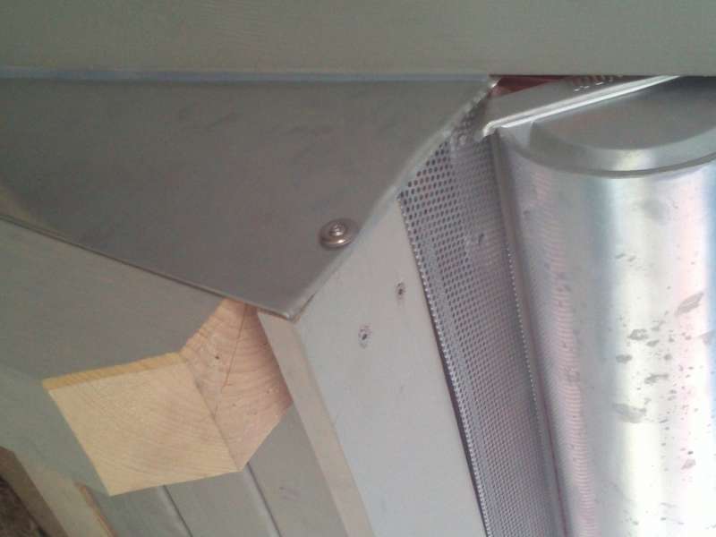 BAU.DE / BAU-Forum: 1. Bild zu Frage "Spenglerarbeiten am Dach mangelhaft? Erkennung von M&auml;ngeln & Rechte als Bauherr" im BAU-Forum "Modernisierung / Sanierung / Bausch&auml;den"