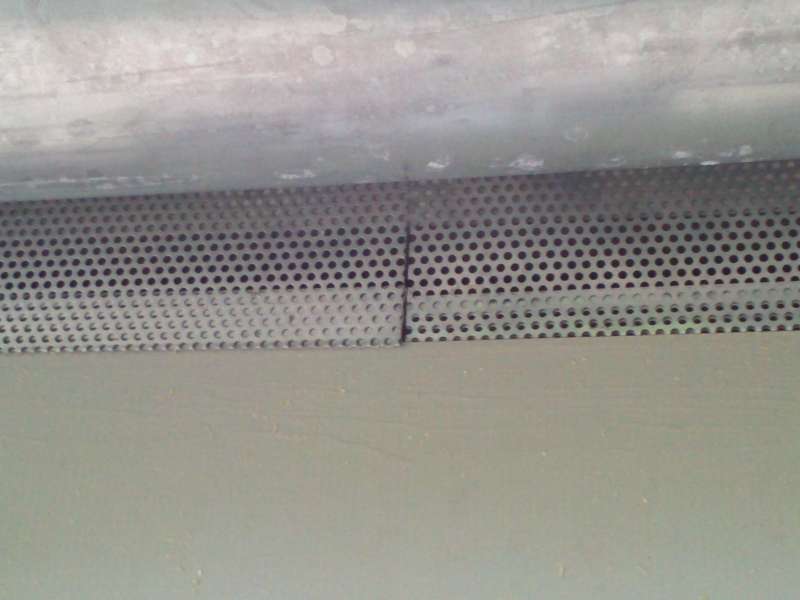 BAU.DE / BAU-Forum: 2. Bild zu Frage "Spenglerarbeiten am Dach mangelhaft? Erkennung von M&auml;ngeln & Rechte als Bauherr" im BAU-Forum "Modernisierung / Sanierung / Bausch&auml;den"