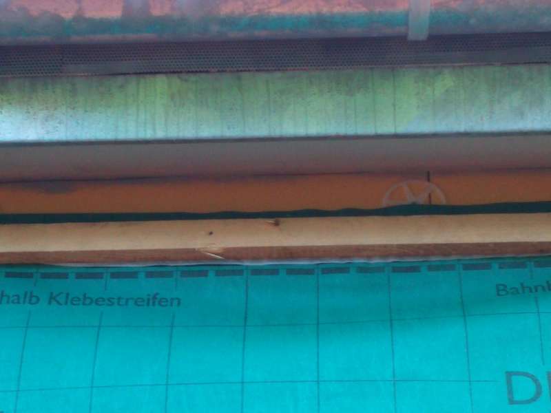 BAU.DE / BAU-Forum: 5. Bild zu Antwort "Dachsanierung: Zus&auml;tzliche Bilder der Spenglerarbeiten" auf die Frage "Spenglerarbeiten am Dach mangelhaft? Erkennung von M&auml;ngeln & Rechte als Bauherr" im BAU-Forum "Modernisierung / Sanierung / Bausch&auml;den"