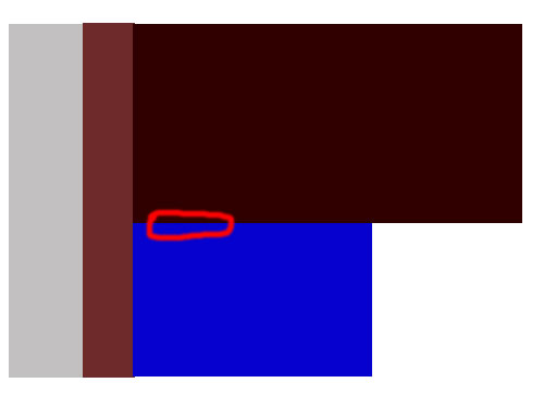 BAU.DE / BAU-Forum: 2. Bild zu Frage "Feuchte Wand nach starkem regen" im BAU-Forum "Modernisierung / Sanierung / Bausch&auml;den"