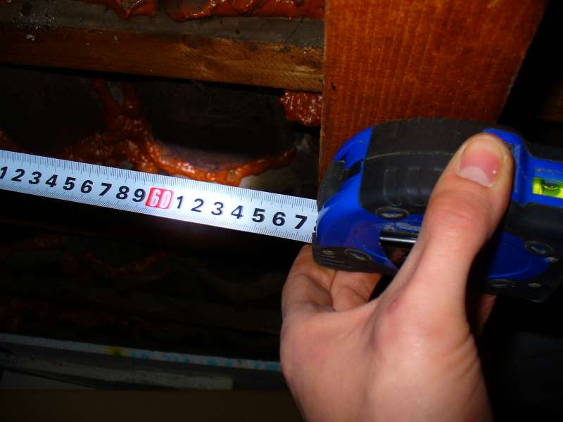 BAU.DE / BAU-Forum: 1. Bild zu Frage "Kaltdach D&auml;mmung (konkrete Planung &nbsp;-&nbsp; Fehler?)" im BAU-Forum "Modernisierung / Sanierung / Bausch&auml;den"