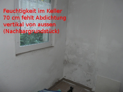 BAU.DE / BAU-Forum: 4. Bild zu Frage "Feuchte Außenwand an Treppe & Keller: Ursachen, Sanierungskosten & Dringlichkeit?" im BAU-Forum "Modernisierung / Sanierung / Bauschäden" BAU.DE / BAU-Forum: 4. Bild zu Frage "Feuchte Außenwand an Treppe & Keller: Ursachen, Sanierungskosten & Dringlichkeit?" im BAU-Forum "Modernisierung / Sanierung / Bauschäden"
