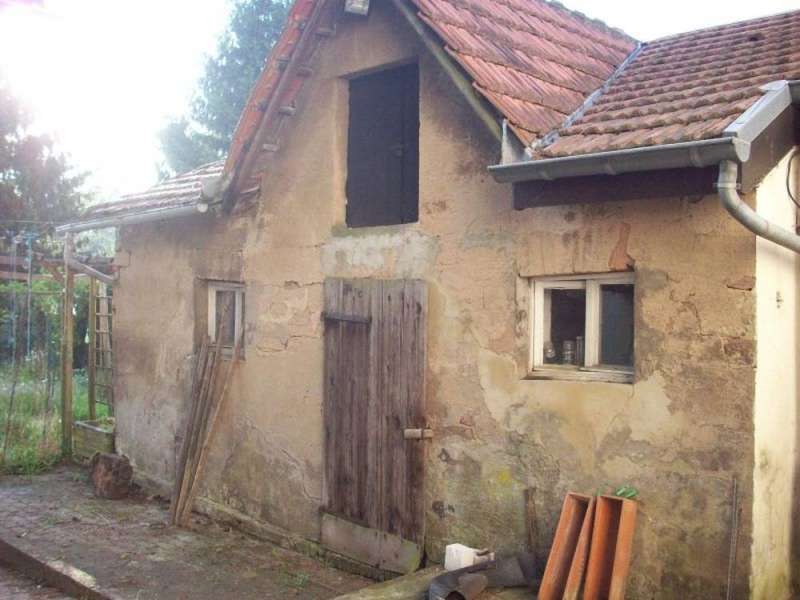 BAU.DE / BAU-Forum: 5. Bild zu Frage "Front und Dach eines ehem. Schweinestalle erneuern" im BAU-Forum "Modernisierung / Sanierung / Bausch&auml;den"