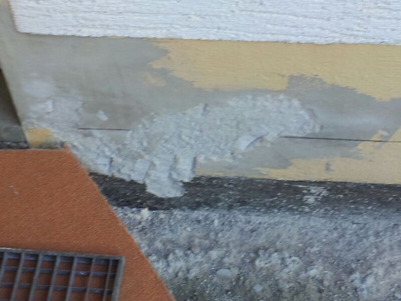 BAU.DE / BAU-Forum: 3. Bild zu Antwort "Horizontalsperre '?" auf die Frage "Feuchtigkeitsschaden am Sockel beheben: Ursachen, Sanierung & Kosten im &Uuml;berblick?" im BAU-Forum "Modernisierung / Sanierung / Bausch&auml;den"