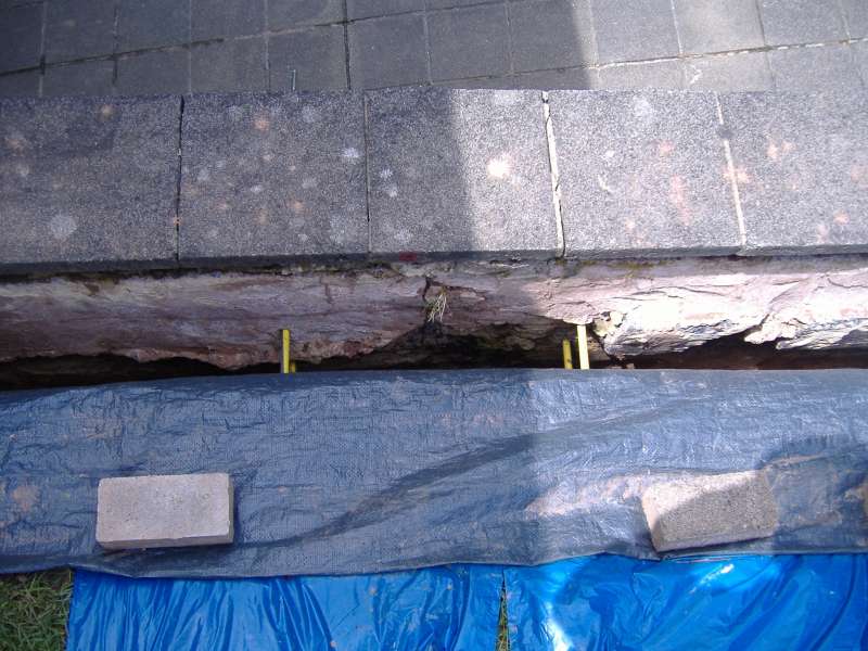 BAU.DE / BAU-Forum: 5. Bild zu Frage "Mauersanierung" im BAU-Forum "Modernisierung / Sanierung / Bauschäden" BAU.DE / BAU-Forum: 5. Bild zu Frage "Mauersanierung" im BAU-Forum "Modernisierung / Sanierung / Bauschäden"