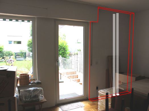 BAU.DE / BAU-Forum: 1. Bild zu Frage "Porenbeton Innenwand f&uuml;r Heizleitungen: Statik, Feuchtigkeit & Risiken?" im BAU-Forum "Modernisierung / Sanierung / Bausch&auml;den"