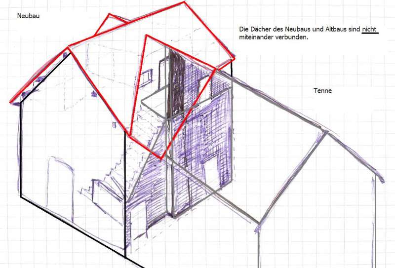 BAU.DE / BAU-Forum: 1. Bild zu Antwort "Vielen Dank erst einmal für 's..." auf die Frage "Risse im Mauerwerk durch Dachbalken: Ursachen, Risiken & Sanierungsmöglichkeiten?" im BAU-Forum "Modernisierung / Sanierung / Bauschäden" BAU.DE / BAU-Forum: 1. Bild zu Antwort "Vielen Dank erst einmal für 's..." auf die Frage "Risse im Mauerwerk durch Dachbalken: Ursachen, Risiken & Sanierungsmöglichkeiten?" im BAU-Forum "Modernisierung / Sanierung / Bauschäden"