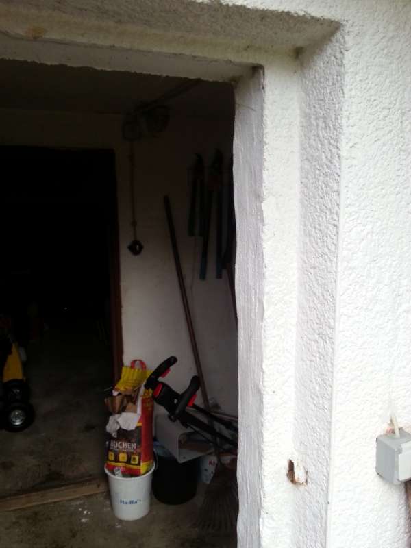 BAU.DE / BAU-Forum: 3. Bild zu Frage "Türausschnitt vergrößern/Anschlag entfernen" im BAU-Forum "Modernisierung / Sanierung / Bauschäden" BAU.DE / BAU-Forum: 3. Bild zu Frage "Türausschnitt vergrößern/Anschlag entfernen" im BAU-Forum "Modernisierung / Sanierung / Bauschäden"