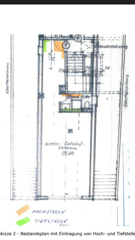 BAU.DE / BAU-Forum: 2. Bild zu Antwort "Hier die Fotos" auf die Frage "Dachgeschoss: Verformung nach Dacherneuerung &ndash; Ursachen, Gutachten & Sanierung?" im BAU-Forum "Modernisierung / Sanierung / Bausch&auml;den"