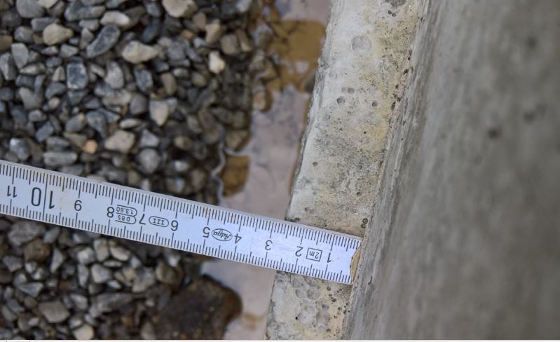 BAU.DE / BAU-Forum: 1. Bild zu Antwort "Bilder #3" auf die Frage "Bauschäden nach 2 Wochen: Ursachen, Risiken & Sofortmaßnahmen?" im BAU-Forum "Modernisierung / Sanierung / Bauschäden" BAU.DE / BAU-Forum: 1. Bild zu Antwort "Bilder #3" auf die Frage "Bauschäden nach 2 Wochen: Ursachen, Risiken & Sofortmaßnahmen?" im BAU-Forum "Modernisierung / Sanierung / Bauschäden"