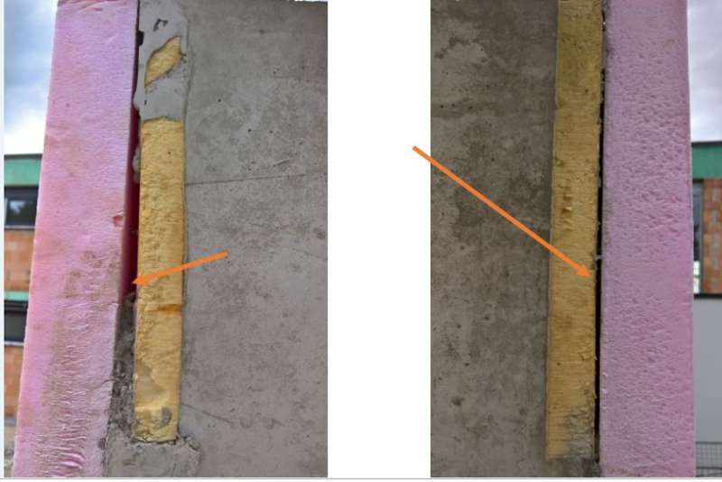 BAU.DE / BAU-Forum: 2. Bild zu Antwort "Bilder #4" auf die Frage "Bauschäden nach 2 Wochen: Ursachen, Risiken & Sofortmaßnahmen?" im BAU-Forum "Modernisierung / Sanierung / Bauschäden" BAU.DE / BAU-Forum: 2. Bild zu Antwort "Bilder #4" auf die Frage "Bauschäden nach 2 Wochen: Ursachen, Risiken & Sofortmaßnahmen?" im BAU-Forum "Modernisierung / Sanierung / Bauschäden"