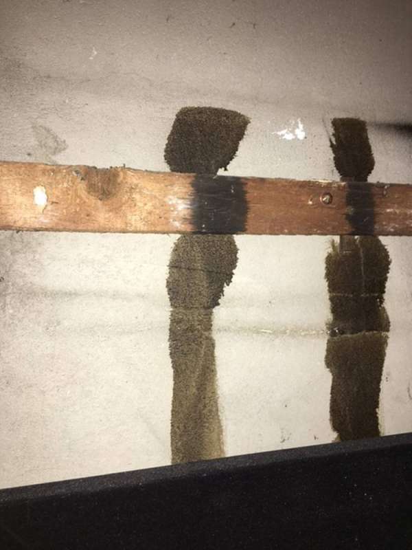 BAU.DE / BAU-Forum: 3. Bild zu Frage "Bitumenanstrich vs Teeranstrich" im BAU-Forum "Modernisierung / Sanierung / Bausch&auml;den"