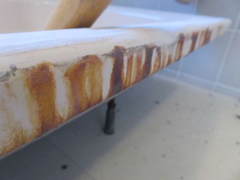 BAU.DE / BAU-Forum: 2. Bild zu Antwort "Abriss erledigt" auf die Frage "Schimmel hinter Dusche: Ursachen, Sanierung & Risiken f&uuml;r Bad-W&auml;nde?" im BAU-Forum "Modernisierung / Sanierung / Bausch&auml;den"