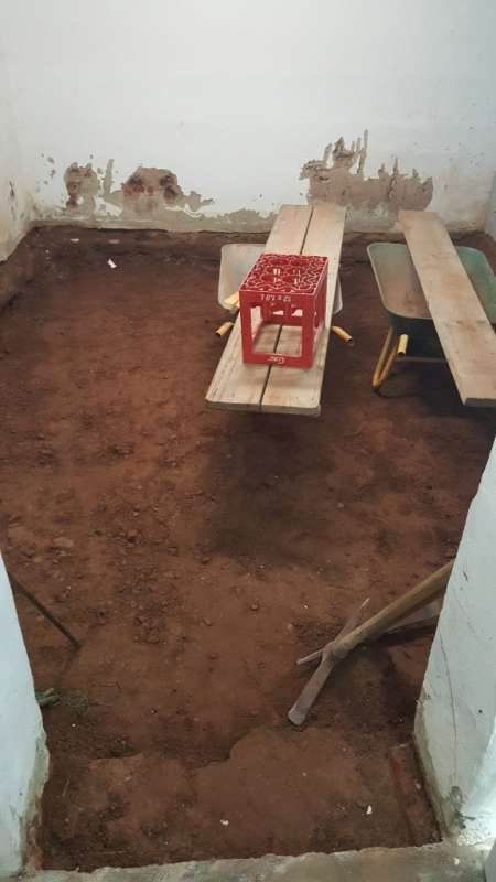 BAU.DE / BAU-Forum: 1. Bild zu Frage "Feuchten Keller abdichten sanieren inkl. W&auml;nde" im BAU-Forum "Modernisierung / Sanierung / Bausch&auml;den"