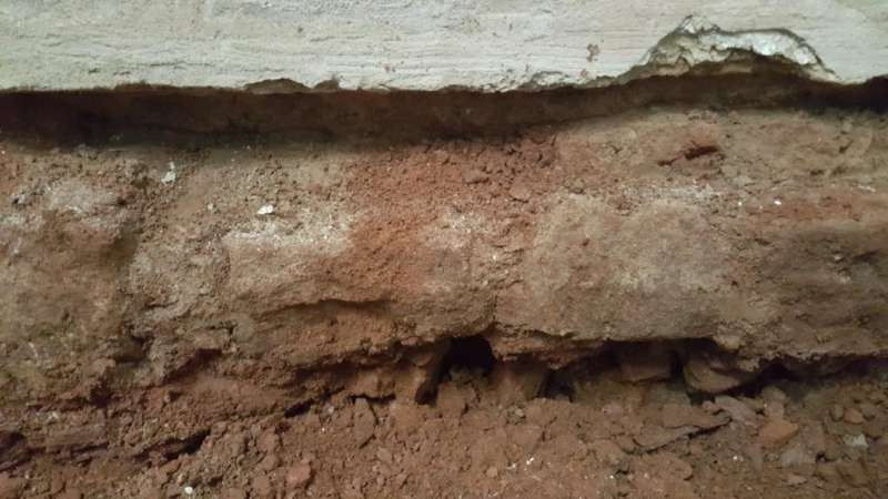 BAU.DE / BAU-Forum: 2. Bild zu Frage "Feuchten Keller abdichten sanieren inkl. W&auml;nde" im BAU-Forum "Modernisierung / Sanierung / Bausch&auml;den"