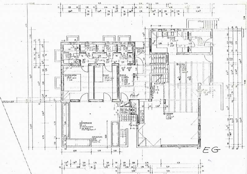 BAU.DE / BAU-Forum: 1. Bild zu Antwort "Guten Tag, vielen Dank f&uuml;r die Antwort..." auf die Frage "Dachd&auml;mmung, Seitenwand & Decke abh&auml;ngen: Anleitung, Material & Risiken im Altbau?" im BAU-Forum "Modernisierung / Sanierung / Bausch&auml;den"