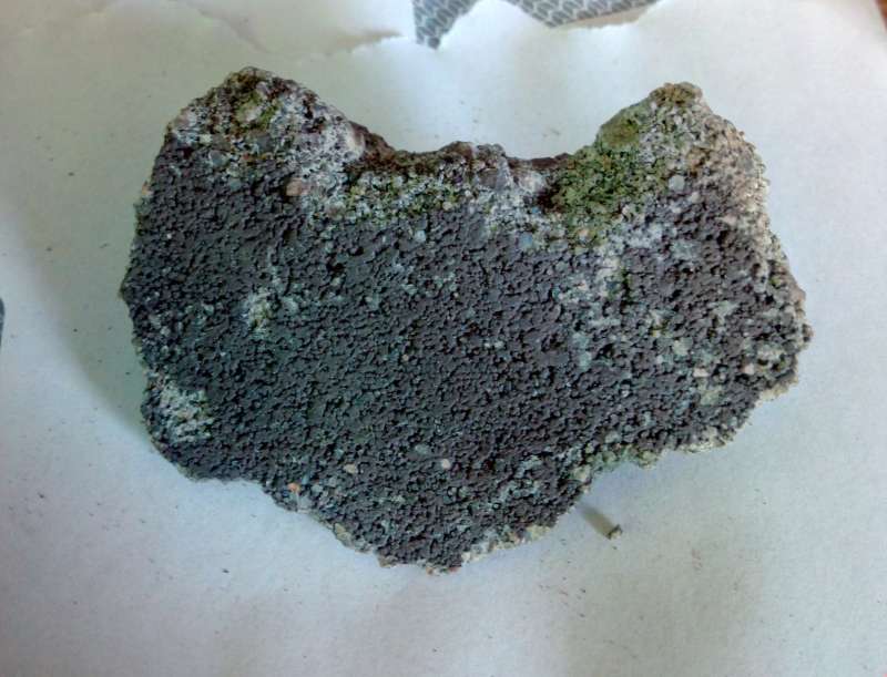 BAU.DE / BAU-Forum: 4. Bild zu Antwort "Beton, kein Sockelputz aufgebracht." auf die Frage "Geb&auml;udesockel streichen im Erdreich: Abdichtung, Farbe & Schutz vor Feuchtigkeit?" im BAU-Forum "Modernisierung / Sanierung / Bausch&auml;den"