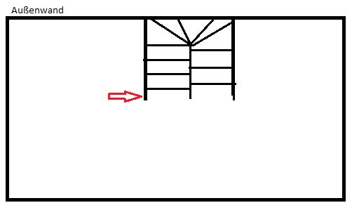 BAU.DE / BAU-Forum: 1. Bild zu Frage "Nachtr&auml;gliche Elektroinstallation in tragende Wand" im BAU-Forum "Modernisierung / Sanierung / Bausch&auml;den"