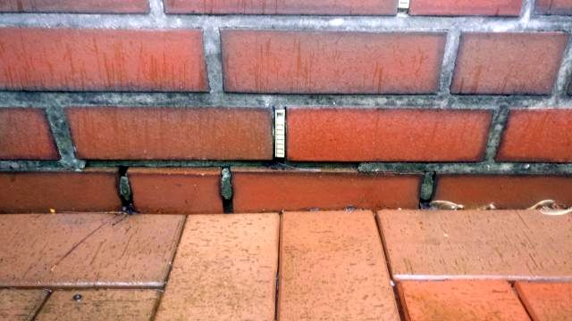 BAU.DE / BAU-Forum: 2. Bild zu Frage "Feuchte Au&szlig;enwand: Ursachen erkennen, Sch&auml;den vermeiden & Sanierungskosten?" im BAU-Forum "Modernisierung / Sanierung / Bausch&auml;den"