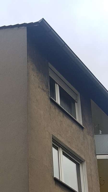 BAU.DE / BAU-Forum: 2. Bild zu Antwort "Wandrisse durch Dachschaden? M&ouml;gliche Ursache" auf die Frage "Wandrisse Au&szlig;enwand: Ursachen erkennen, Sanierung & Kosten im &Uuml;berblick" im BAU-Forum "Modernisierung / Sanierung / Bausch&auml;den"