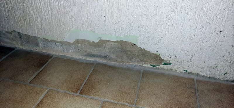 BAU.DE / BAU-Forum: 2. Bild zu Frage "Erste Steinreihe im Keller feucht &nbsp;-&nbsp; was tun?" im BAU-Forum "Modernisierung / Sanierung / Bausch&auml;den"