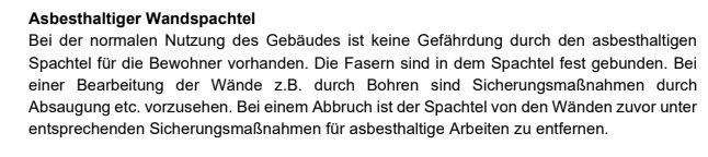 BAU.DE / BAU-Forum: 2. Bild zu Frage "Asbest unter Tapete gefunden" im BAU-Forum "Modernisierung / Sanierung / Bausch&auml;den"