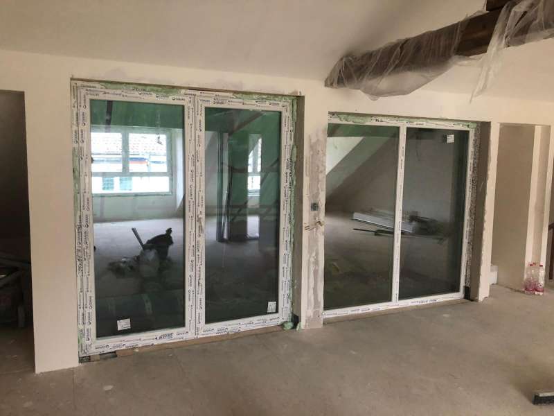 BAU.DE / BAU-Forum: 5. Bild zu Frage "Fehlende Statik f&uuml;r DG Umbau und mangelhafte Ausf&uuml;hrung der Dachloggia" im BAU-Forum "Modernisierung / Sanierung / Bausch&auml;den"