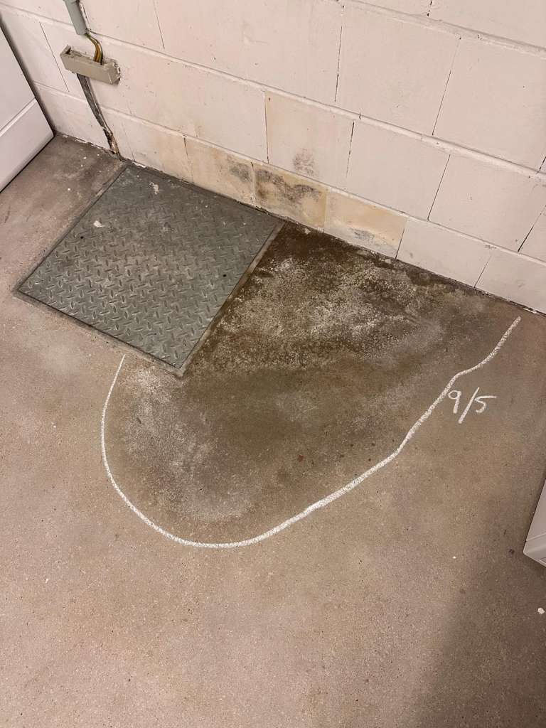 BAU.DE / BAU-Forum: 1. Bild zu Frage "Wasserschaden im Keller: Ursachen, Schimmelbildung & Ma&szlig;nahmen zur Beseitigung?" im BAU-Forum "Modernisierung / Sanierung / Bausch&auml;den"