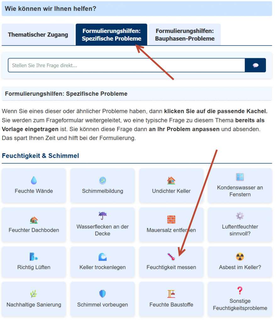 BAU-Forumsbeitrag: Da Sie "Zugangshürden" angesprochen haben, BAU-Forumsbeitrag: Da Sie "Zugangshürden" angesprochen haben,