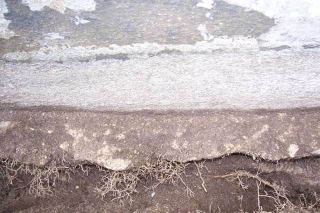 BAU.DE / BAU-Forum: 3. Bild zu Frage "Sockel sanieren Baujahr 1960" im BAU-Forum "Tiefbau und Spezialtiefbau"