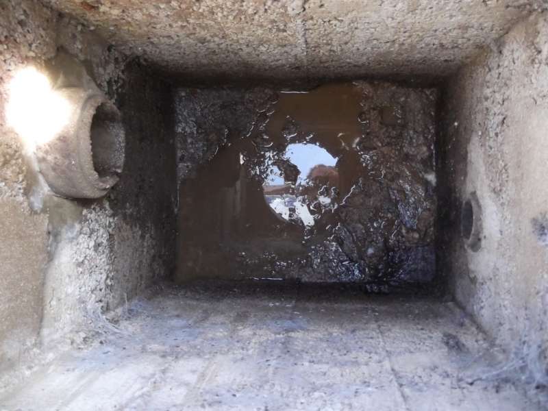 BAU.DE / BAU-Forum: 2. Bild zu Frage "Grubenschacht: Neue Deckelplatte betonieren oder zuschütten?" im BAU-Forum "Tiefbau und Spezialtiefbau" BAU.DE / BAU-Forum: 2. Bild zu Frage "Grubenschacht: Neue Deckelplatte betonieren oder zuschütten?" im BAU-Forum "Tiefbau und Spezialtiefbau"