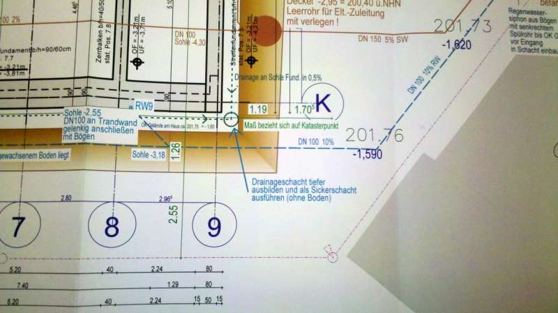 BAU.DE / BAU-Forum: 1. Bild zu Antwort "Herzlichen Dank, Herr Reinartz!" auf die Frage "Ringdrainage ohne Zugang: Risiken, Wartung & Alternativen für Versickerungsschächte?" im BAU-Forum "Tiefbau und Spezialtiefbau" BAU.DE / BAU-Forum: 1. Bild zu Antwort "Herzlichen Dank, Herr Reinartz!" auf die Frage "Ringdrainage ohne Zugang: Risiken, Wartung & Alternativen für Versickerungsschächte?" im BAU-Forum "Tiefbau und Spezialtiefbau"