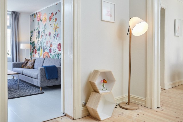 Mit Licht l&auml;sst sich zuhause eine sch&ouml;ne Atmosph&auml;re schaffen.