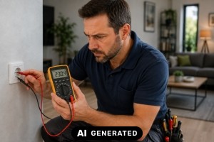 Der VDE, ausgeschrieben Verband der Elektrotechnik Elektronik Informationstechnik, ist ein deutscher technisch-wissenschaftlicher Verband, der unter anderem Normen und Pr&uuml;fvorschriften f&uuml;r elektrische Betriebsmittel und Anlagen entwickelt und ver&ouml;ffentlicht.