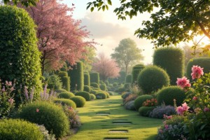 Immergr&uuml;ne Heckenpflanzen: 5 Sorten f&uuml;r nat&uuml;rlichen Sichtschutz im Garten - Bild: BauKI / BAU.DE